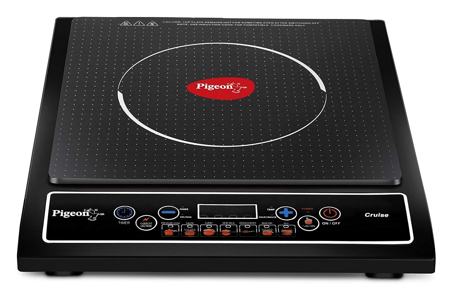 5 Best Induction Cooktops Under 2000 in India Gadget Home