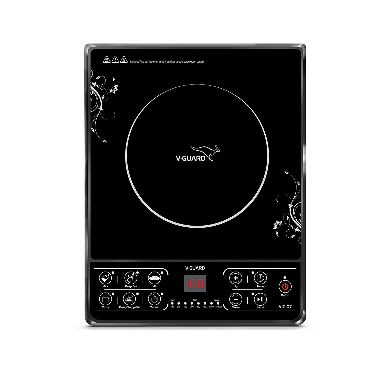 5 Best Induction Cooktops Under 2000 in India Gadget Home