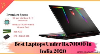 06 Best Laptops Under 45000 INR in 